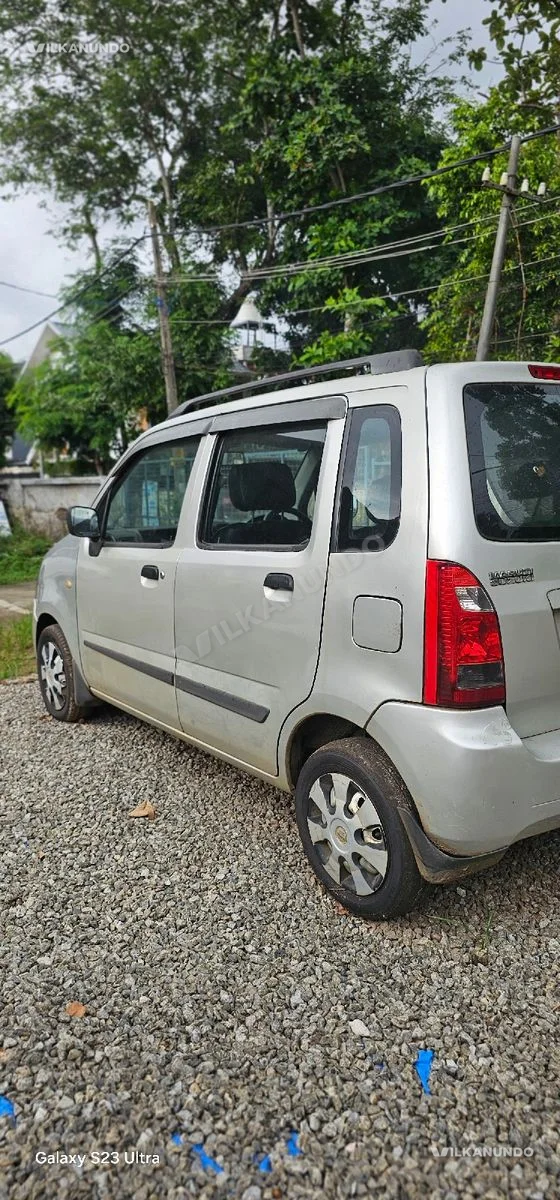 WagonR 2009 model lxi