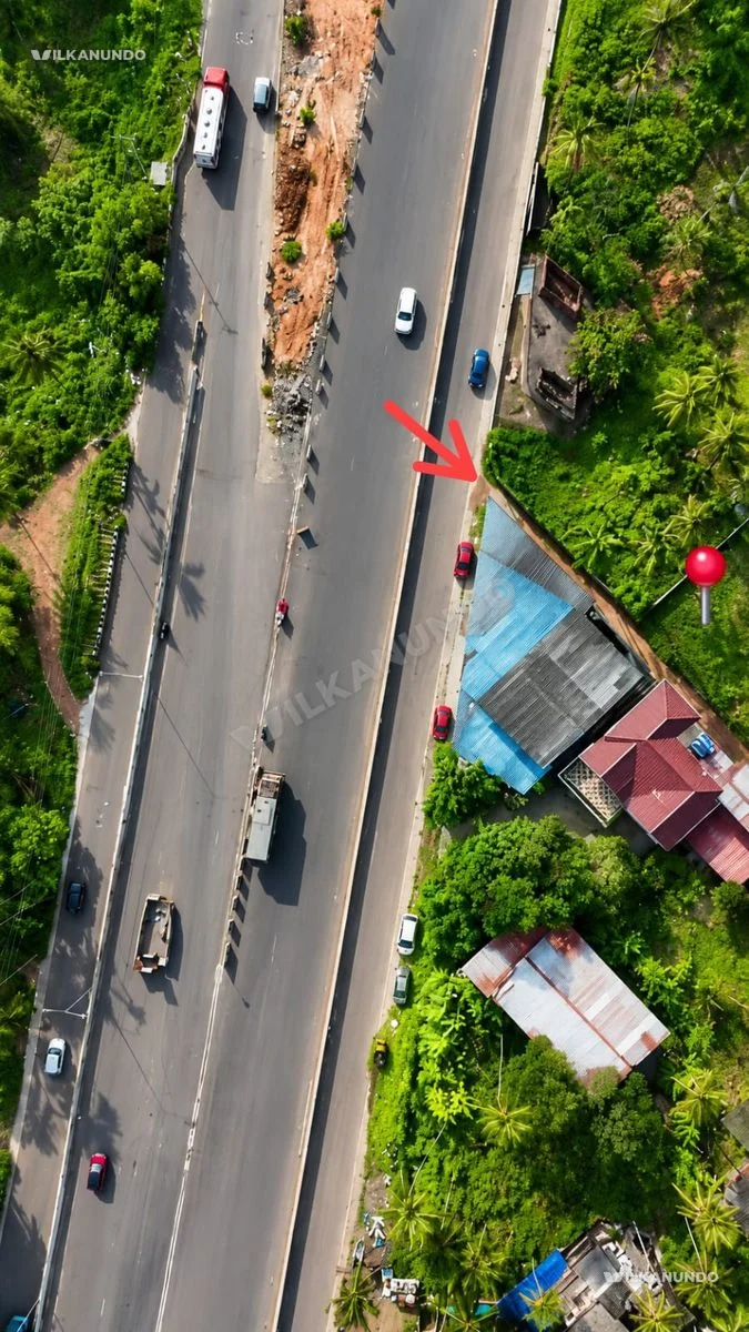12 Cent Plot For Sale near National Highway - Nadal, Kannur