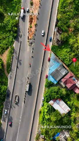 12 Cent Plot For Sale near National Highway - Nadal, Kannur