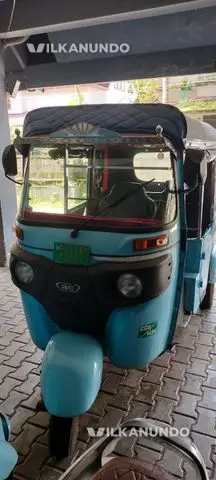 Bajaj electric auto with cc permit good condition calicut westhill