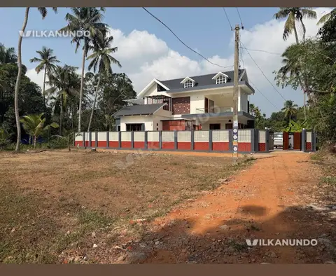 22 cent residential land in Peringottukara, Thrissur