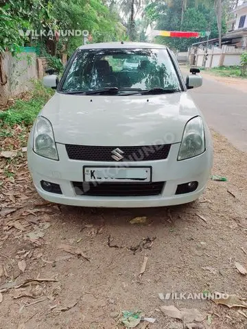swift vxi petrol