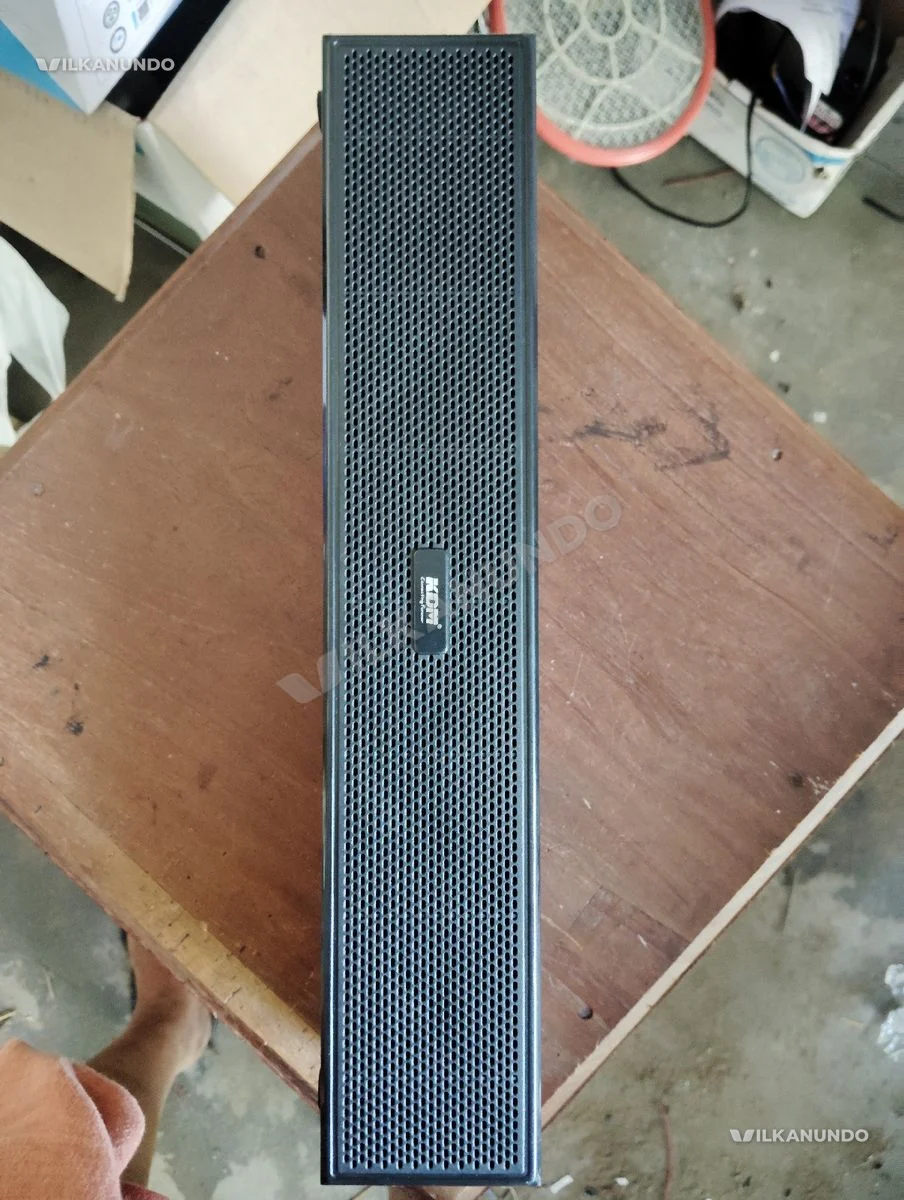 Bluetooth Speaker.