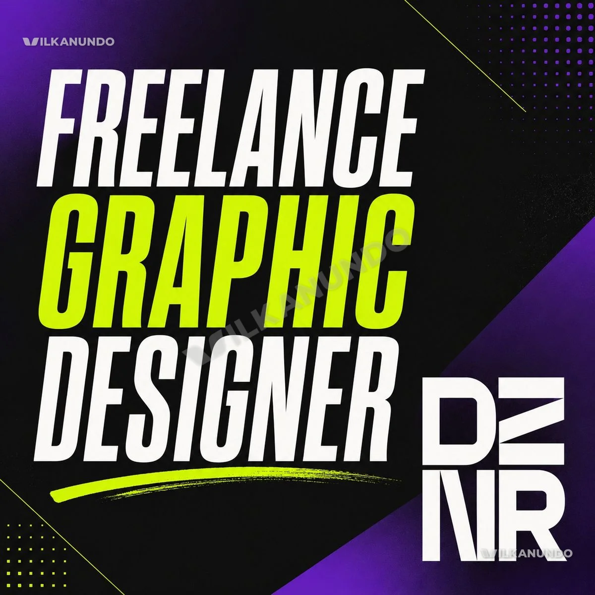Freelance Graphic Designer