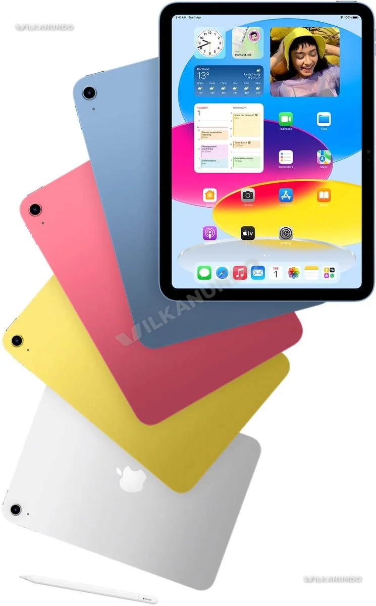 APPLE IPAD A16 UN USED