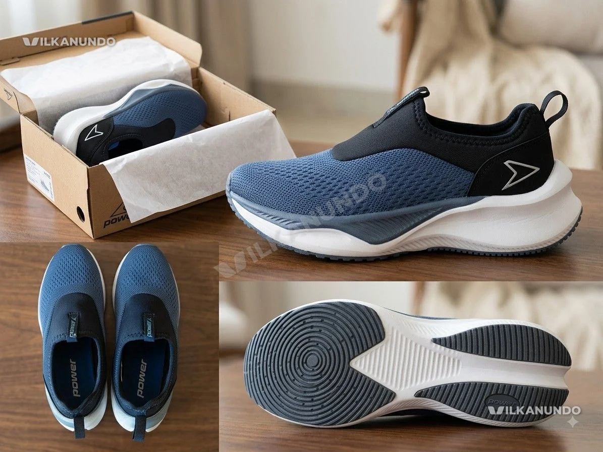Original Bata running shoes