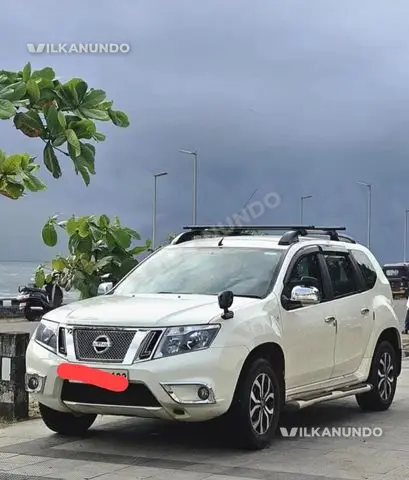 Nissan terrano 2015 model for sale