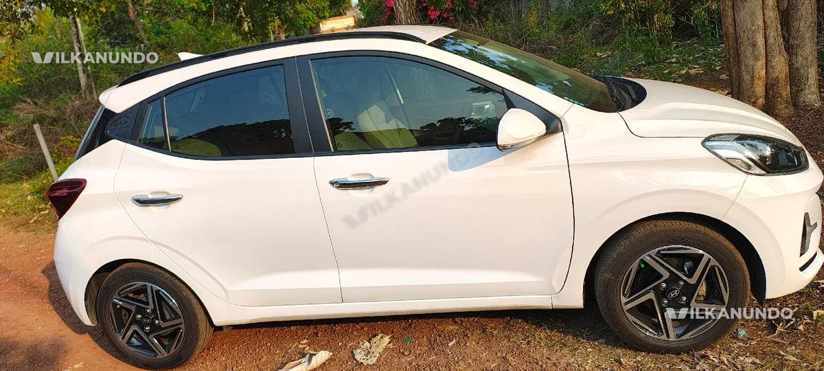 Hyundai Grand i10