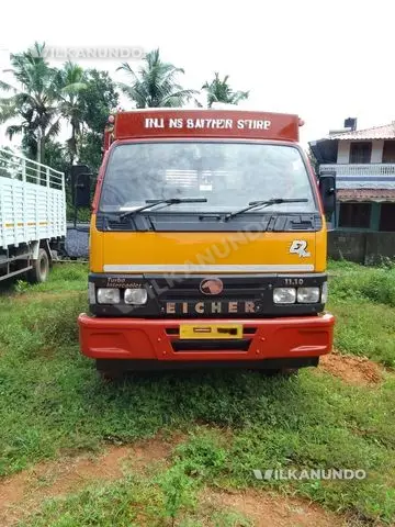 Eicher 1110 20 feet body