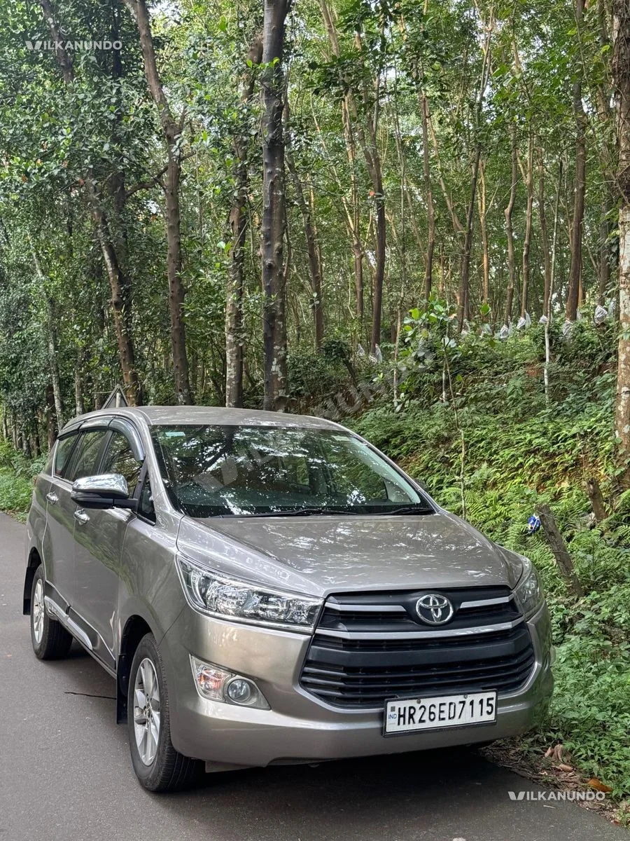 Innova crysta crysta 2.8G automatic 2019