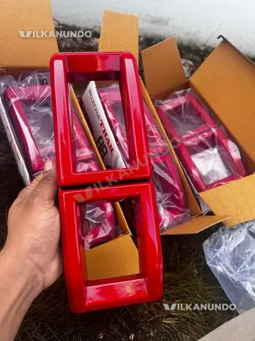 thar roxx front grill billet
