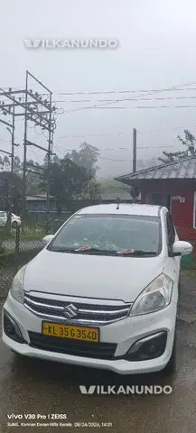 maruthi ertiga 2016 diesel hodel hybrid