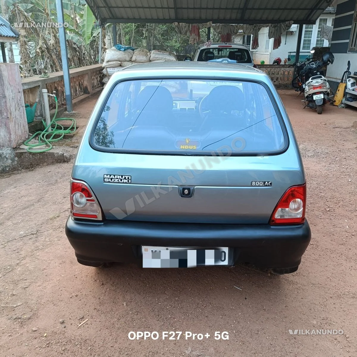 MARUTI SUZUKI 800 A/C for sale