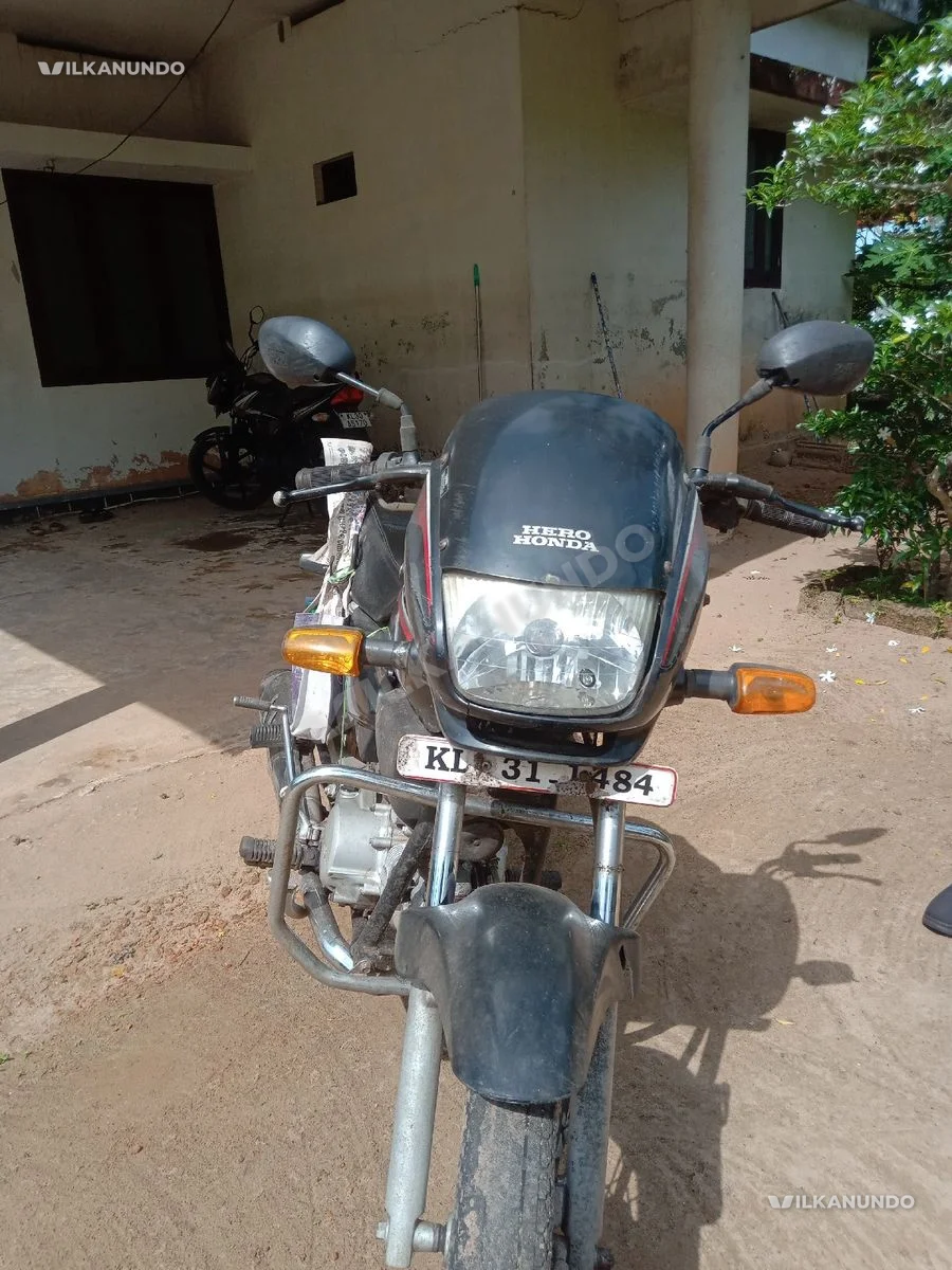 hero honda bike for sale