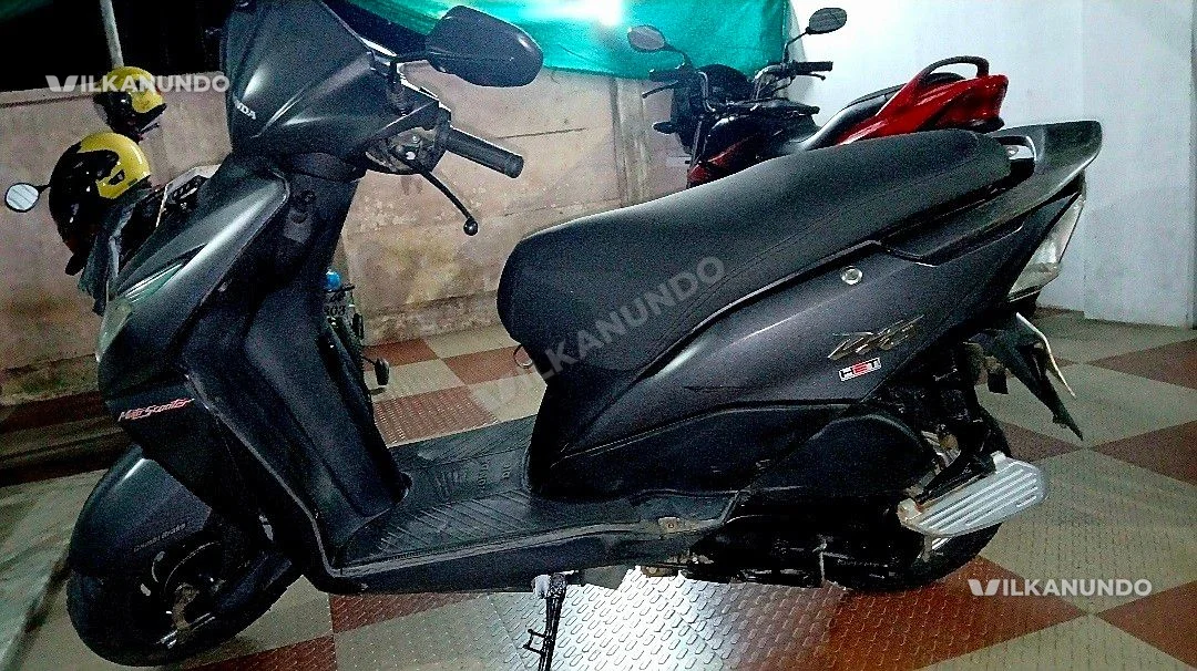 HONDA DIO 2029PAPPER