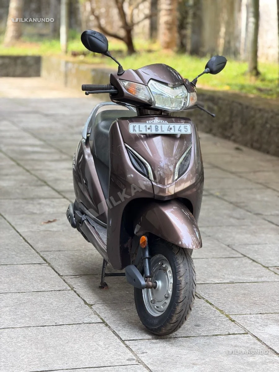 HONDA ACTIVA 5G DLX