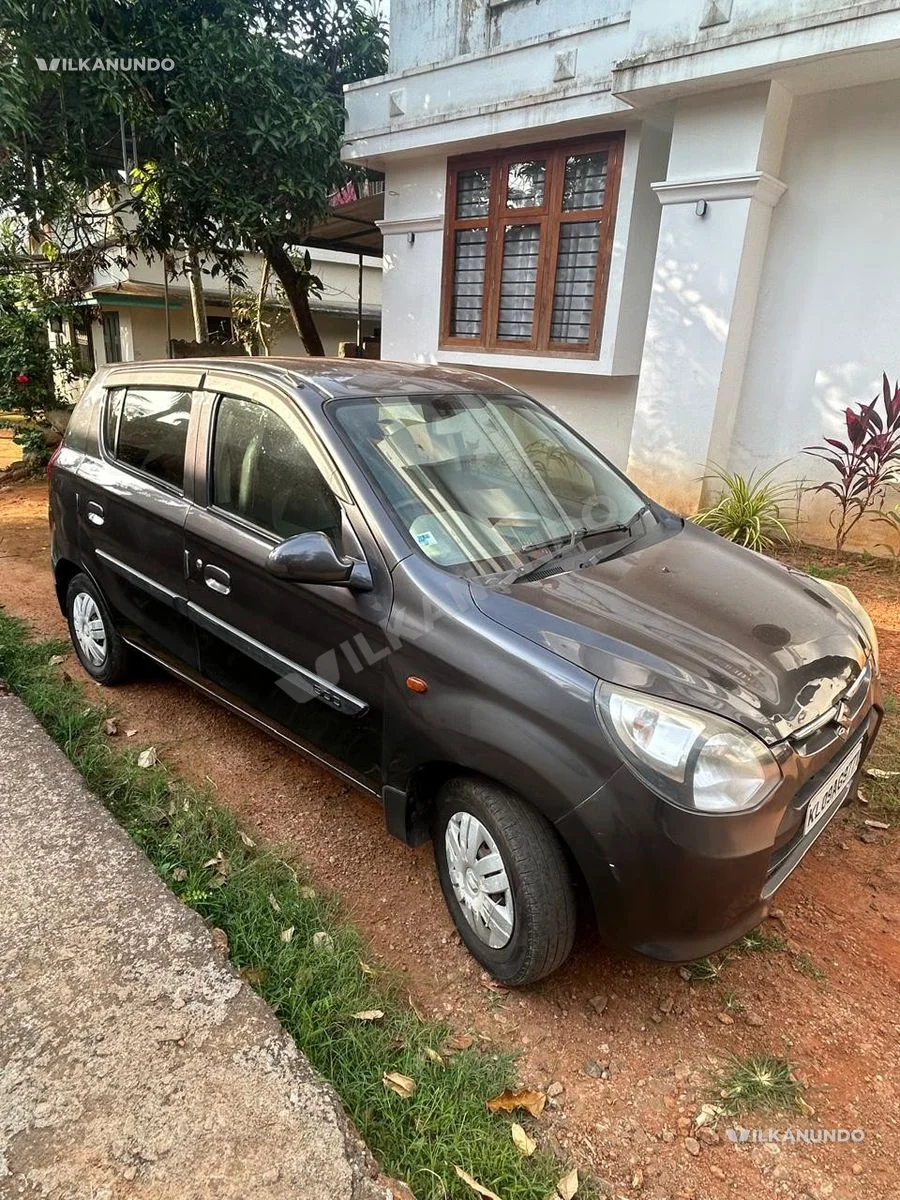 Model 2014 Alto lxi for sale