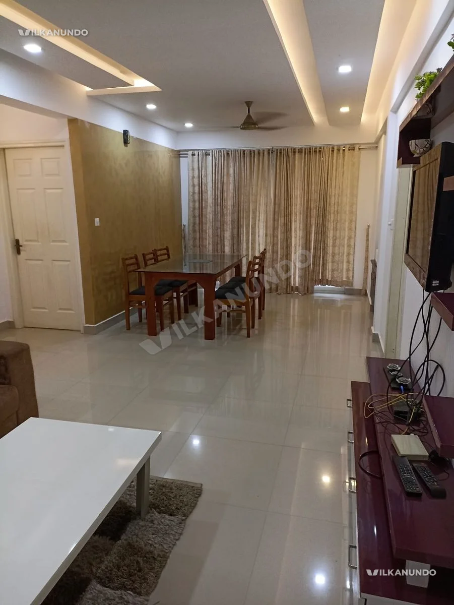 two bhk fully furnished flat