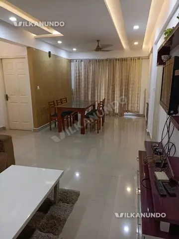 two bhk fully furnished flat