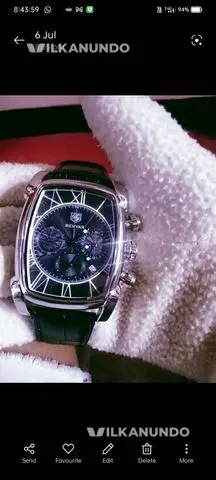 benyar watch