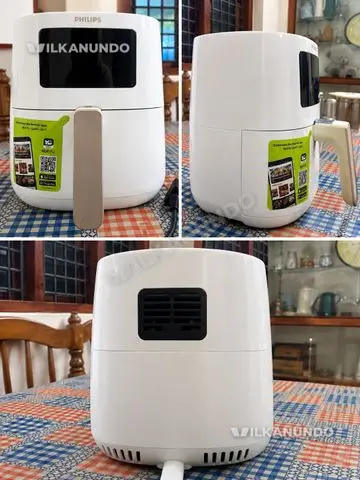 Air fryer