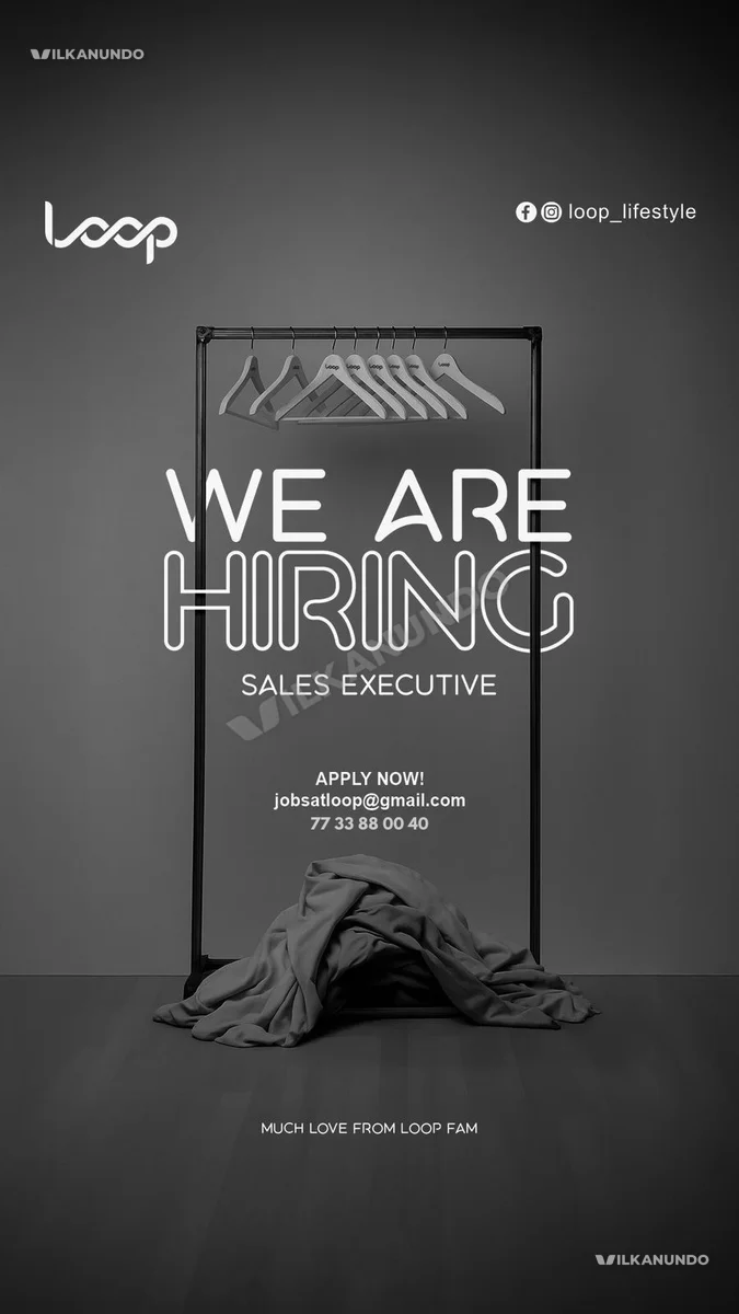 STORE SALES EXECUTIVE