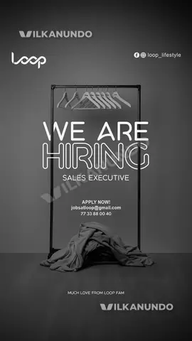STORE SALES EXECUTIVE