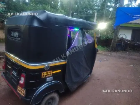 bajaj auto 2012 model condition