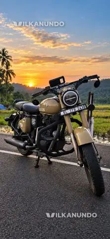 Royal Enfield Classic Signals 350