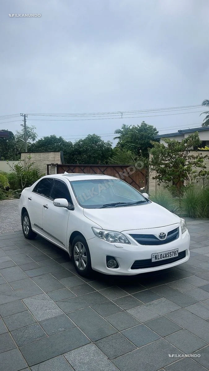 Toyota Corolla Altis