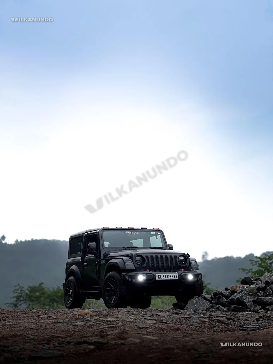 MAHINDRA THAR