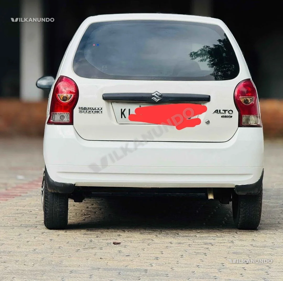 Maruti Suzuki Alto K Series