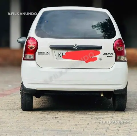 Maruti Suzuki Alto K Series