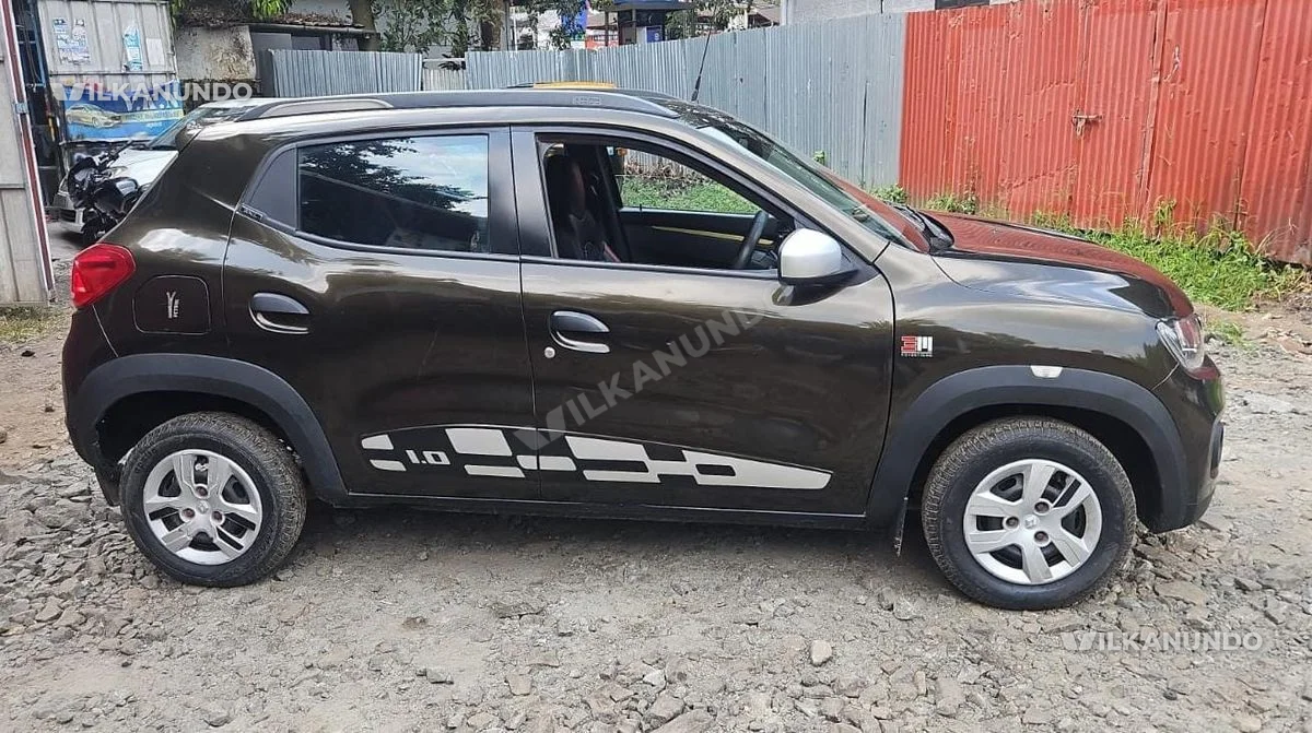 Model 2017 Kwid 1000 Cc for sale