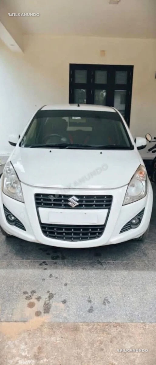Maruthi Suzuki Ritz ZDI