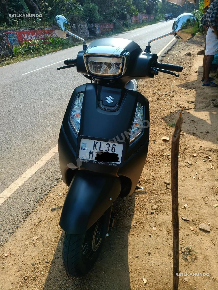Suzuki access 125