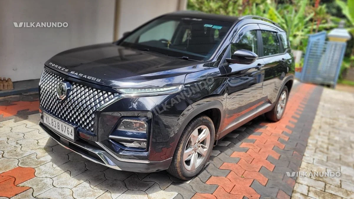 MG Hector Shinepro 6MT