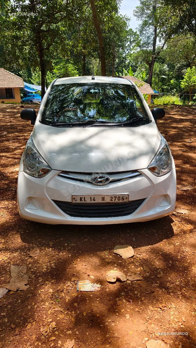Hyundai eon Magna +