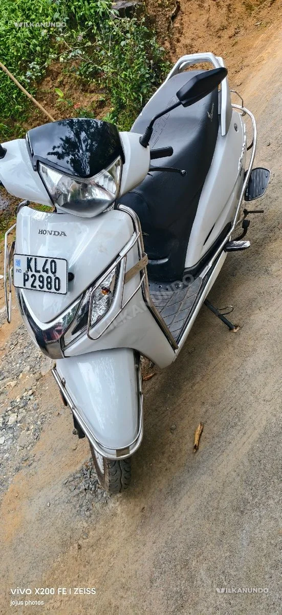 2018 activa 125