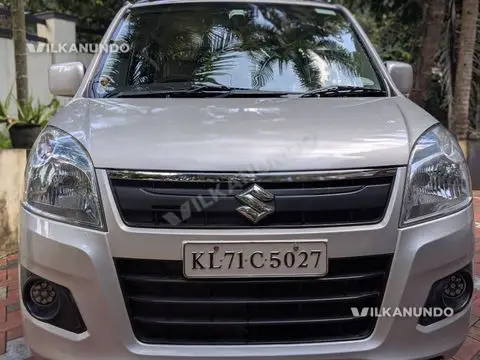 2016 Maruti Suzuki WagonR VXI AMT (1st Owner, 68k km)