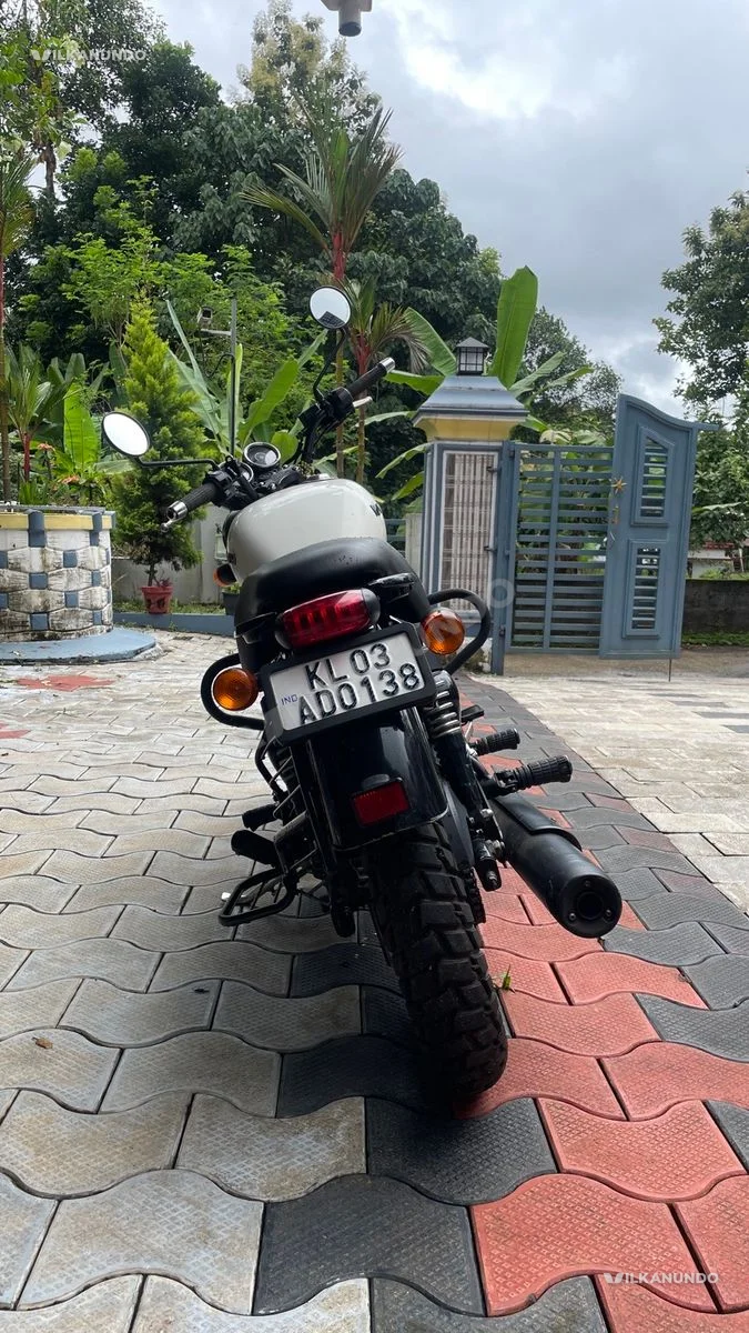 Royal Enfield Thunderbird 350X