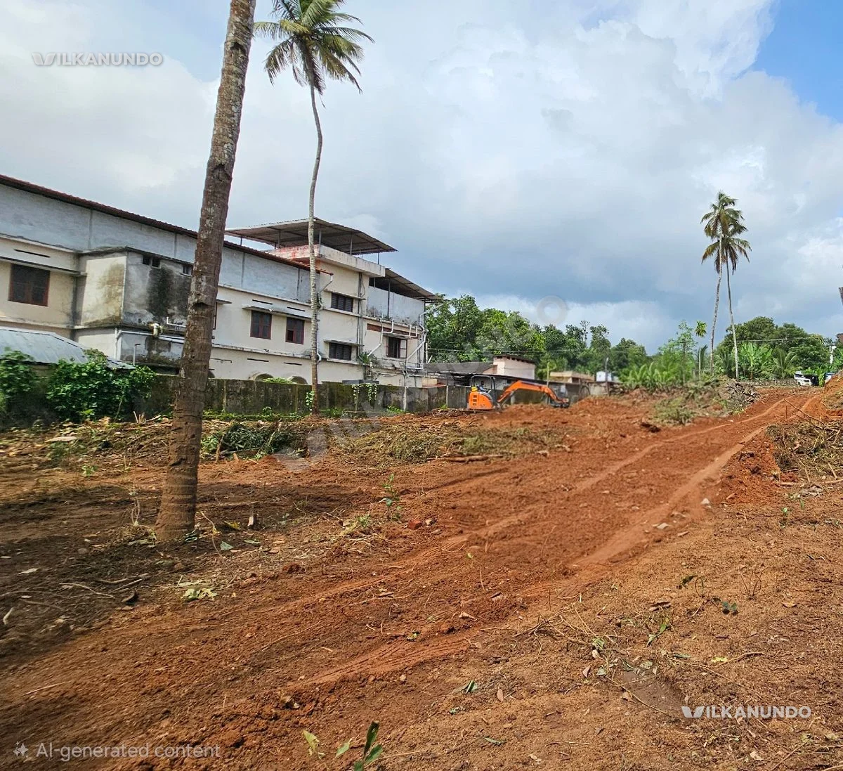 Housing plots for sale
