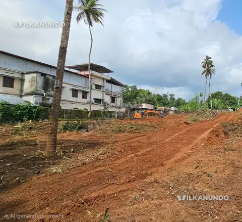 Housing plots for sale