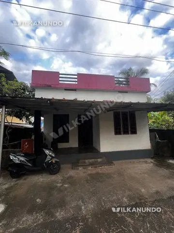 2 BHK Independent House with 3 Cent Land Near Govt Engineering College, Thrissur