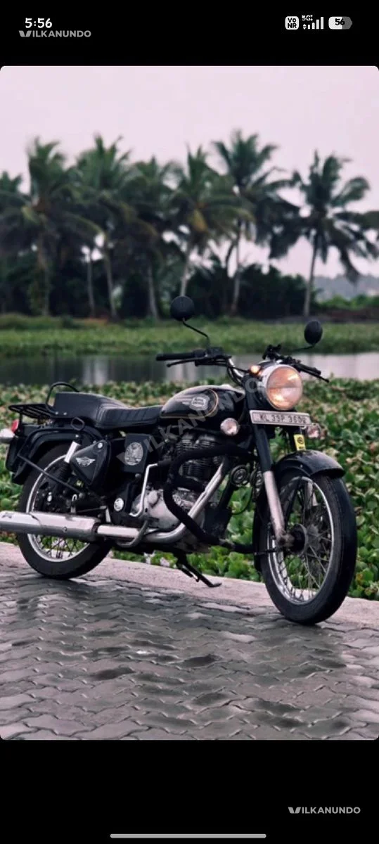 2019 Royal Enfield Bullet BS4 | Front ABS | Well Maintained