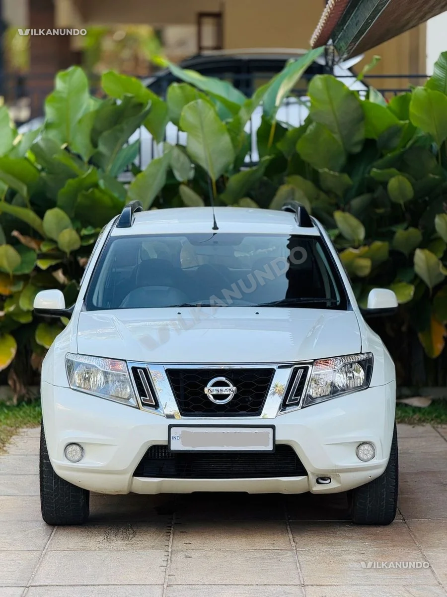 Nissan Terrano