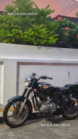 ROYA ENFIELD BULLET 500