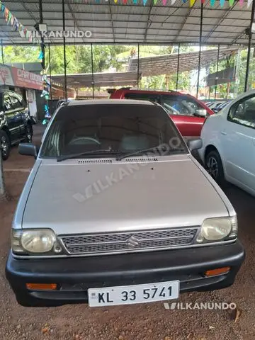 2007 maruti800 ac