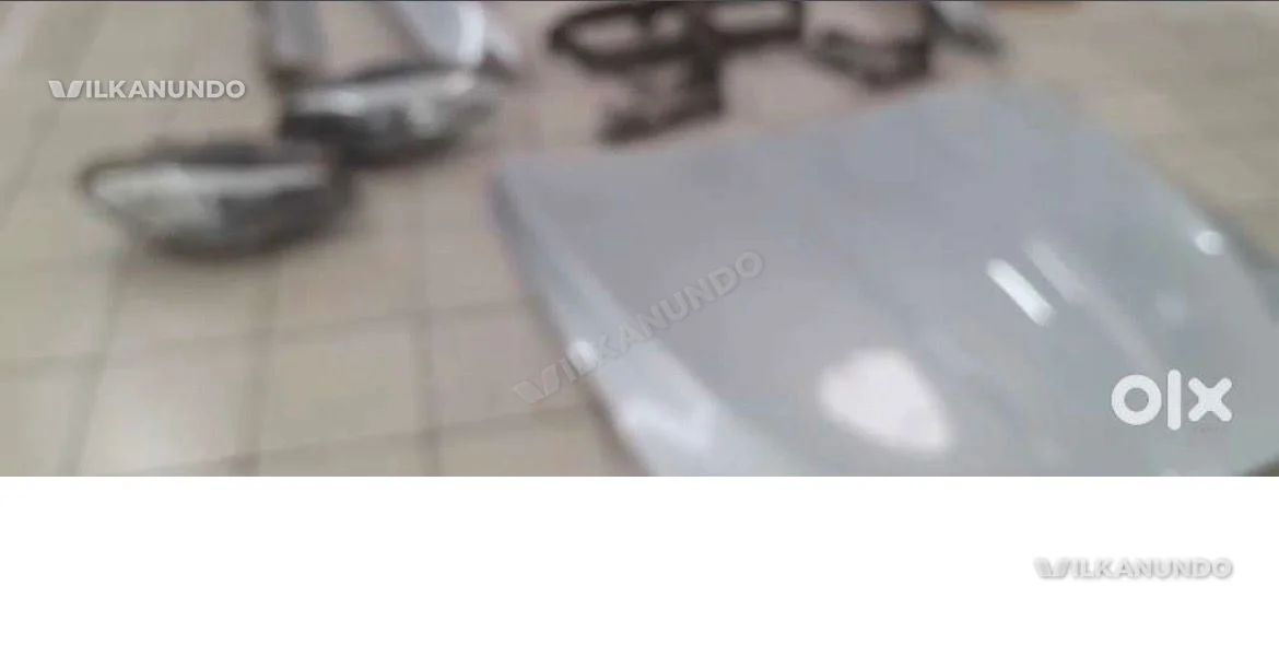BMW 520d 2012 model cars Bumper+bonett tile lamp etc..