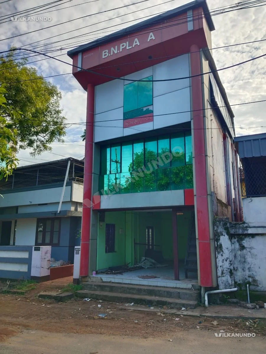 Thrissur Round 500 M distance